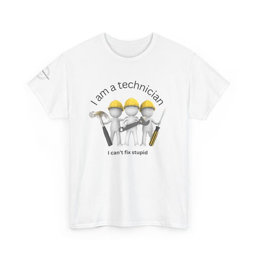 Three techs I can’t fix stupid