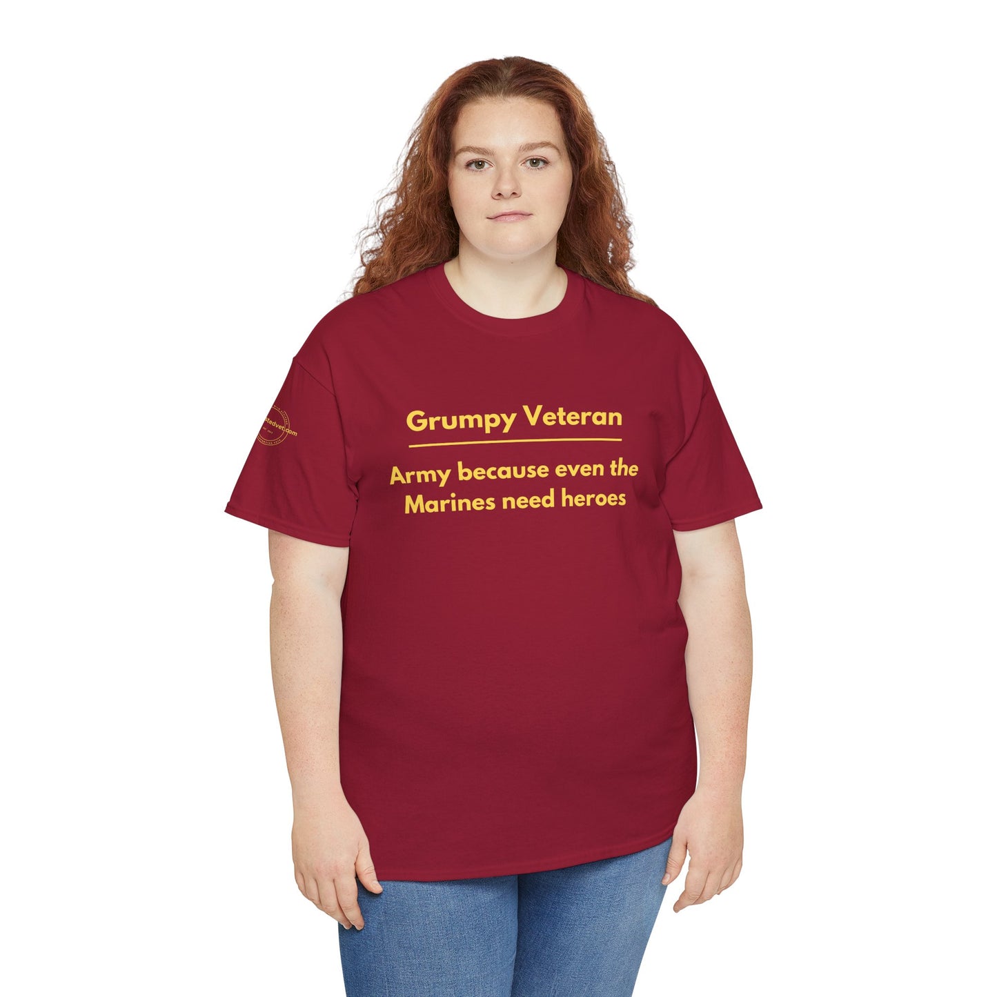 Marines need heroes