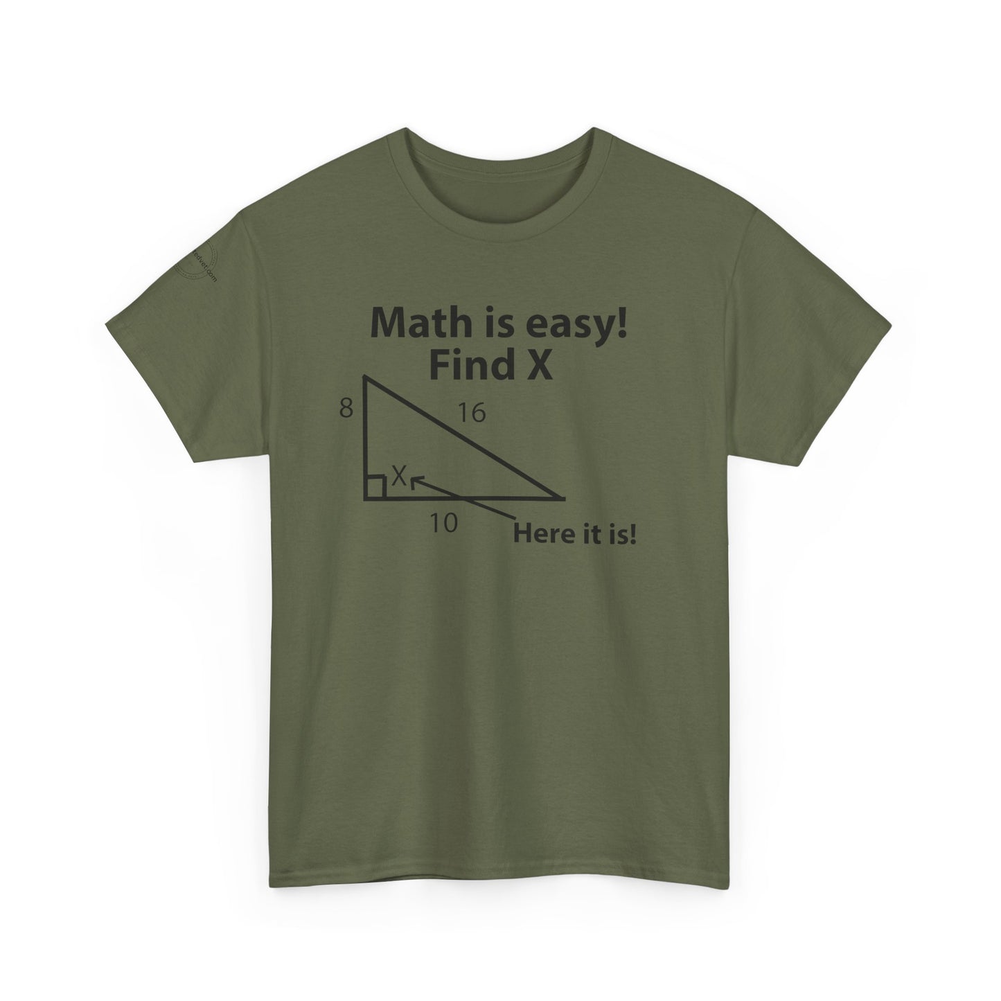 Math is Easy