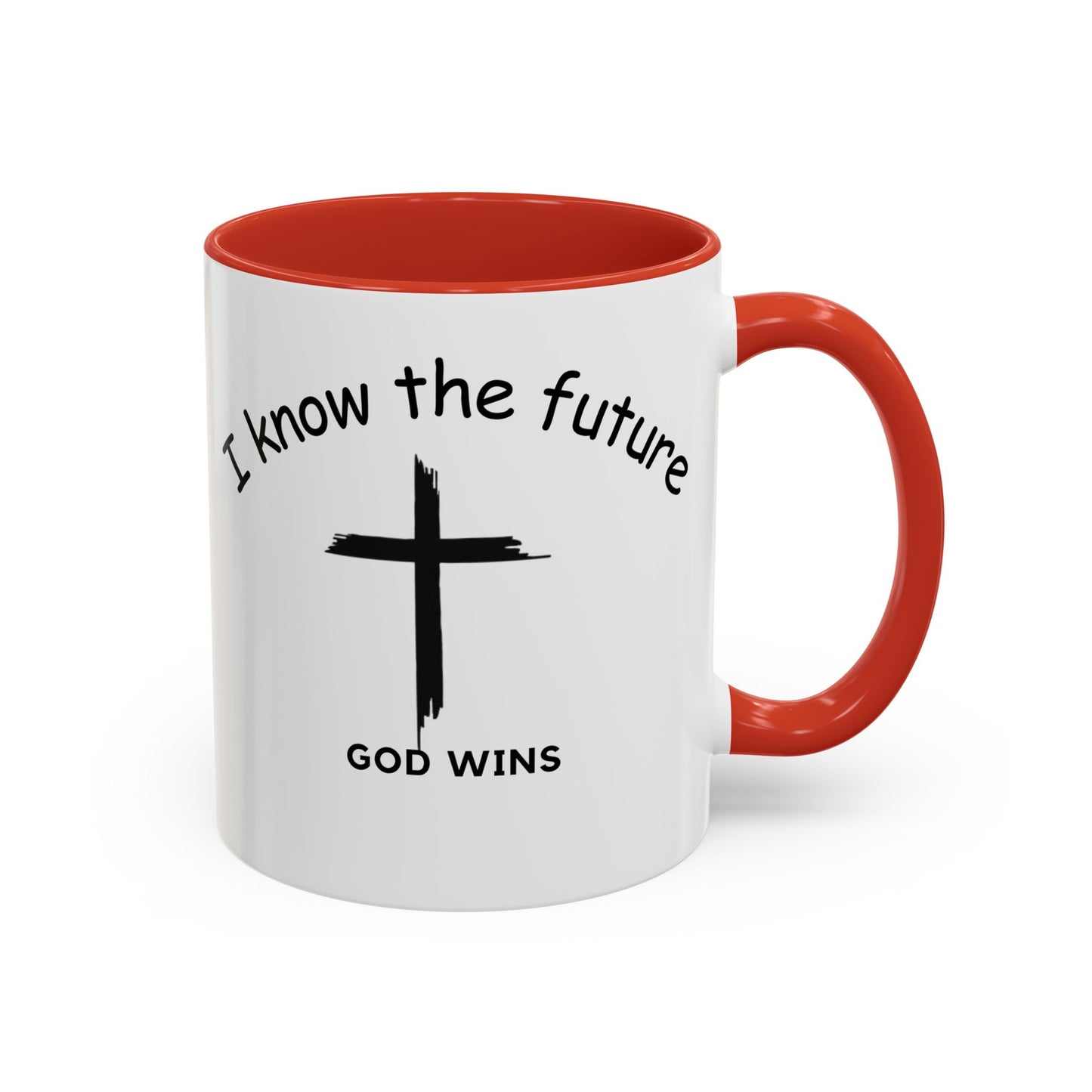 Accent Coffee Mug