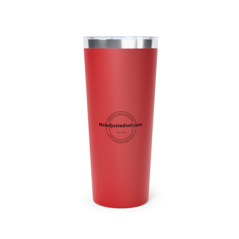 God so loved the world insulated tumbler, 22oz
