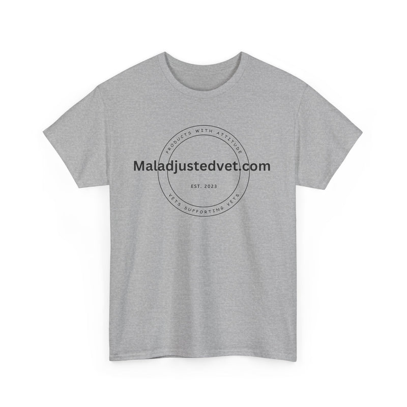 Maladjusted Logo T-Shirt