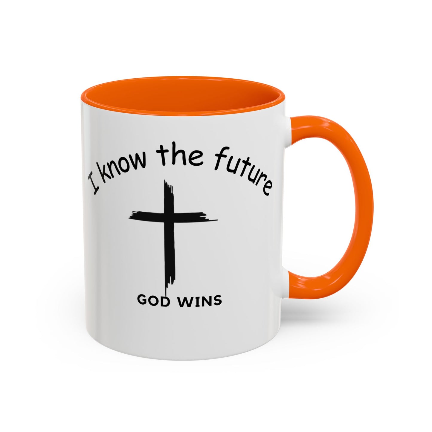 Accent Coffee Mug