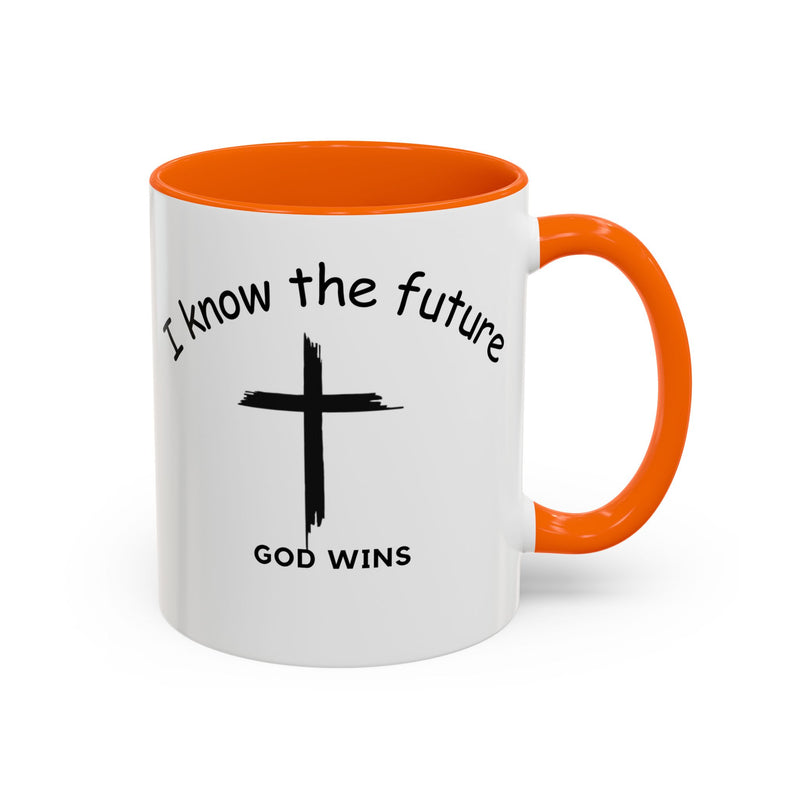 Accent Coffee Mug