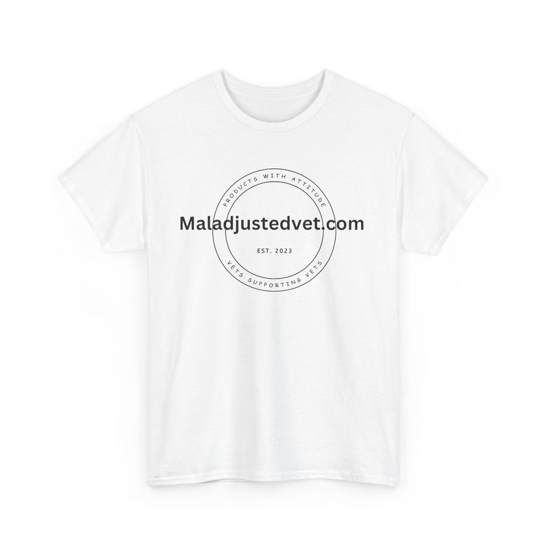 Maladjusted Logo T-Shirt