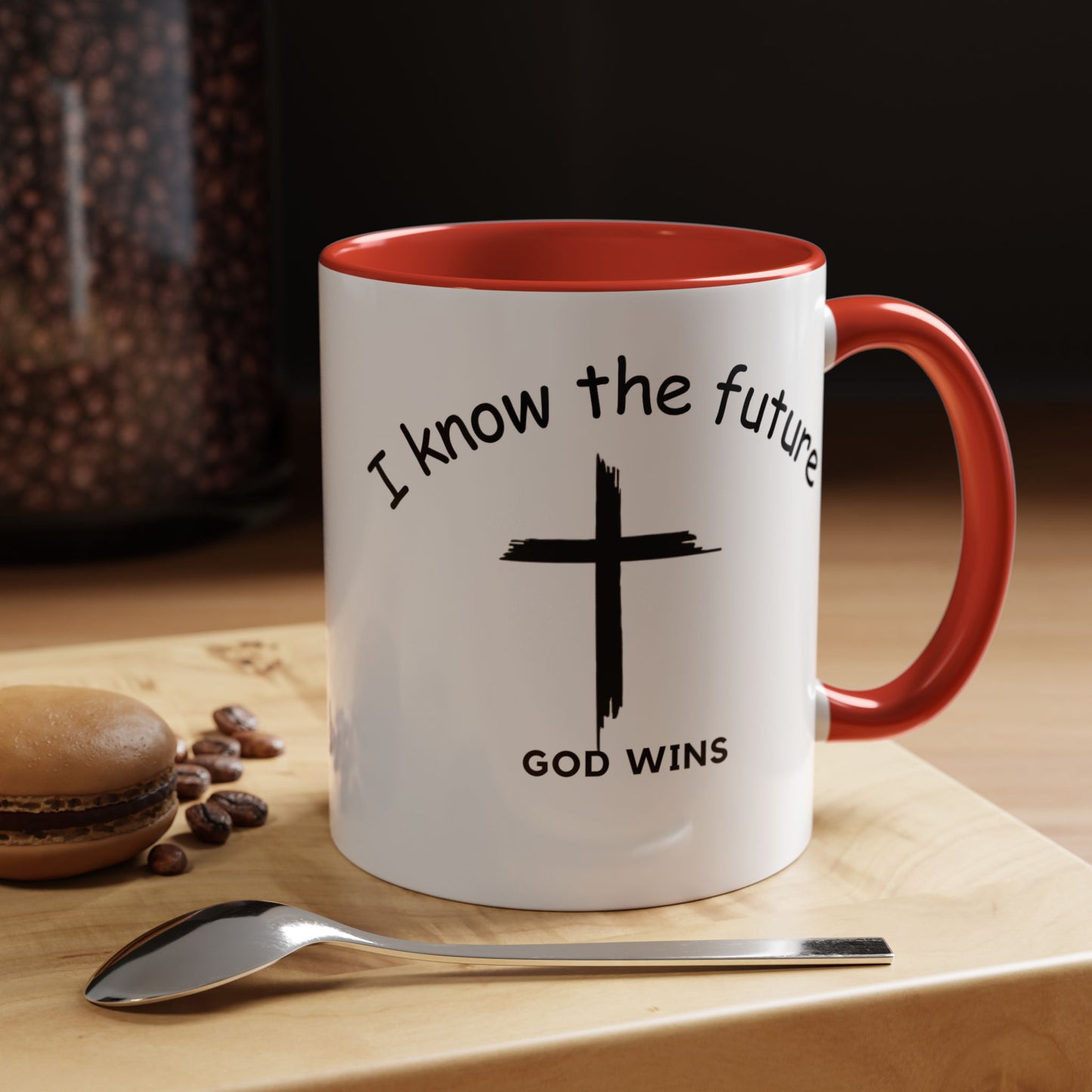 Accent Coffee Mug