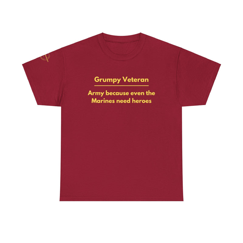 Marines need heroes