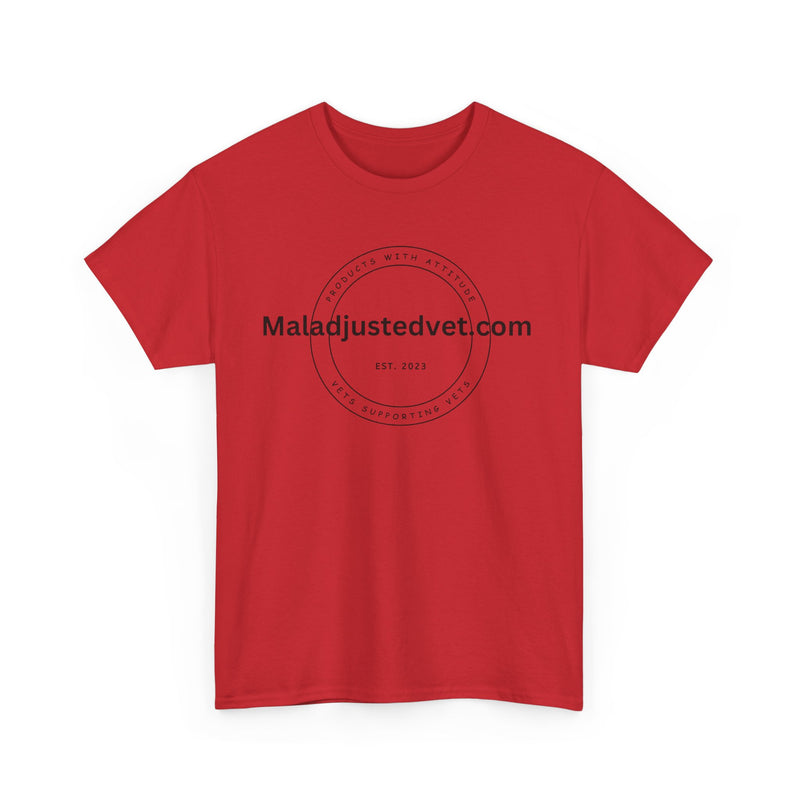 Maladjusted Logo T-Shirt