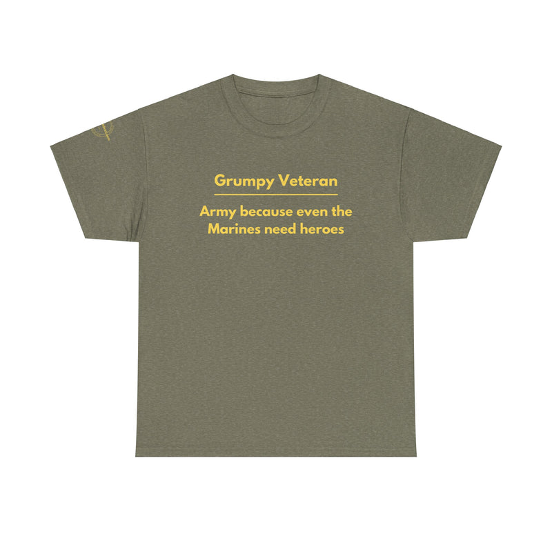 Marines need heroes