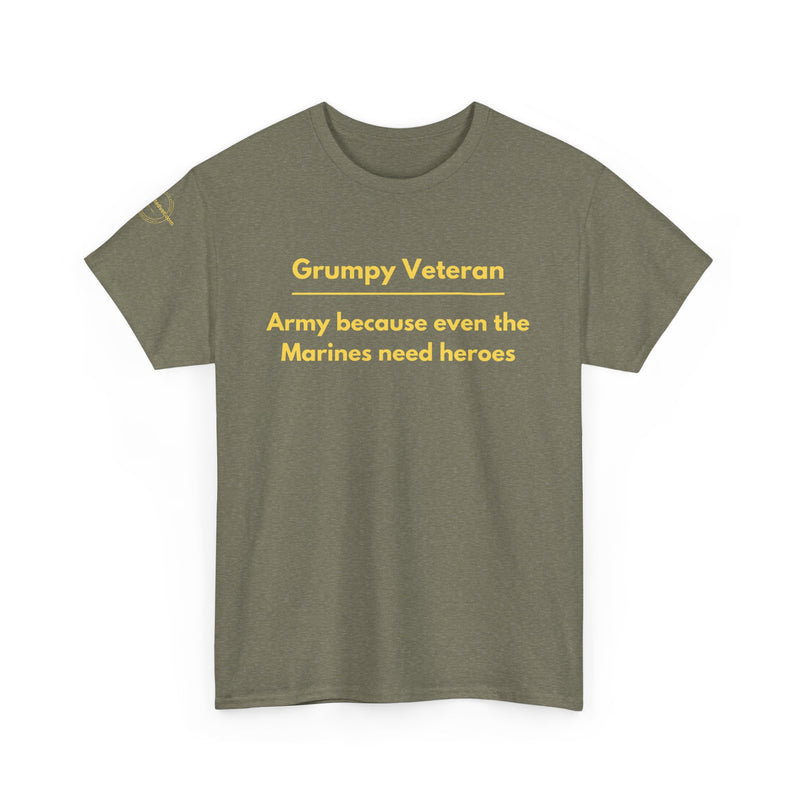 Marines need heroes