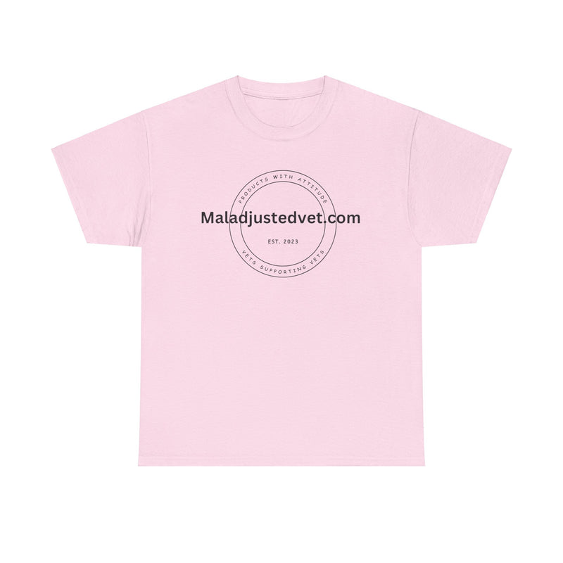 Maladjusted Logo T-Shirt