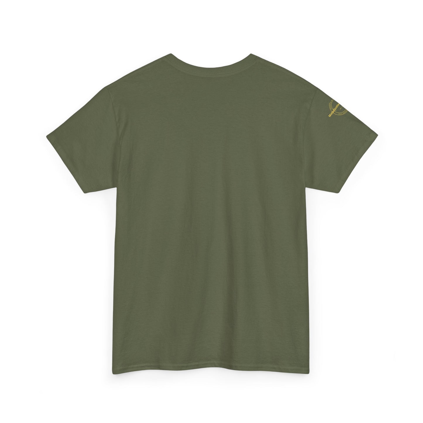 Army because no one played navy as a kid