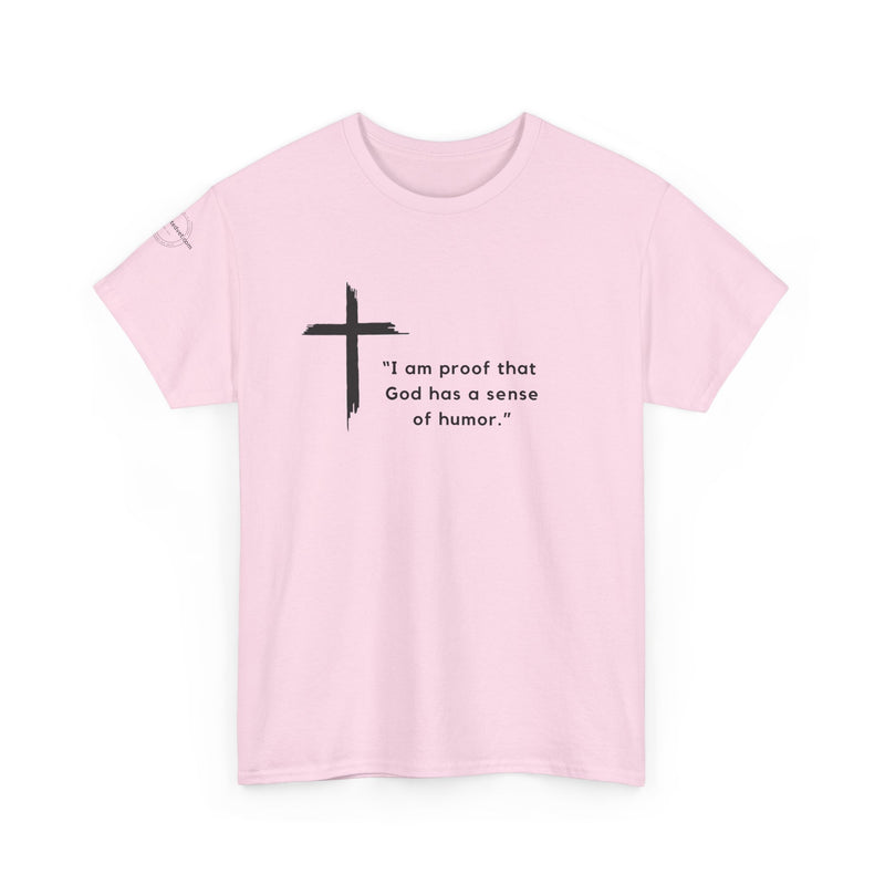 Proof God has a sense of humor
