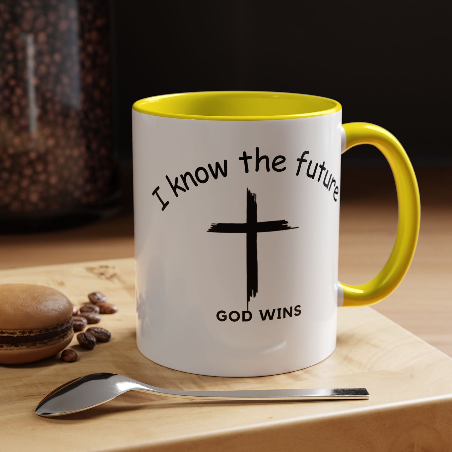 Accent Coffee Mug