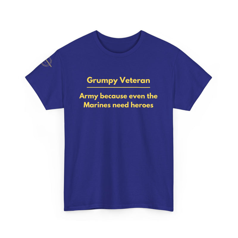 Marines need heroes