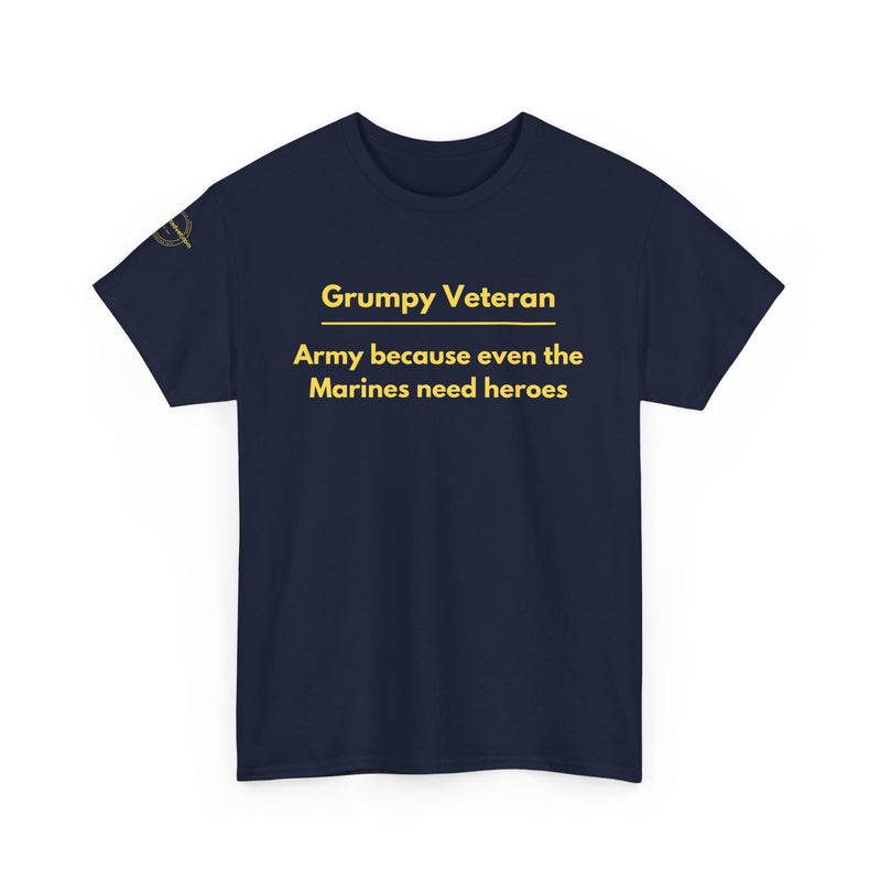 Marines need heroes