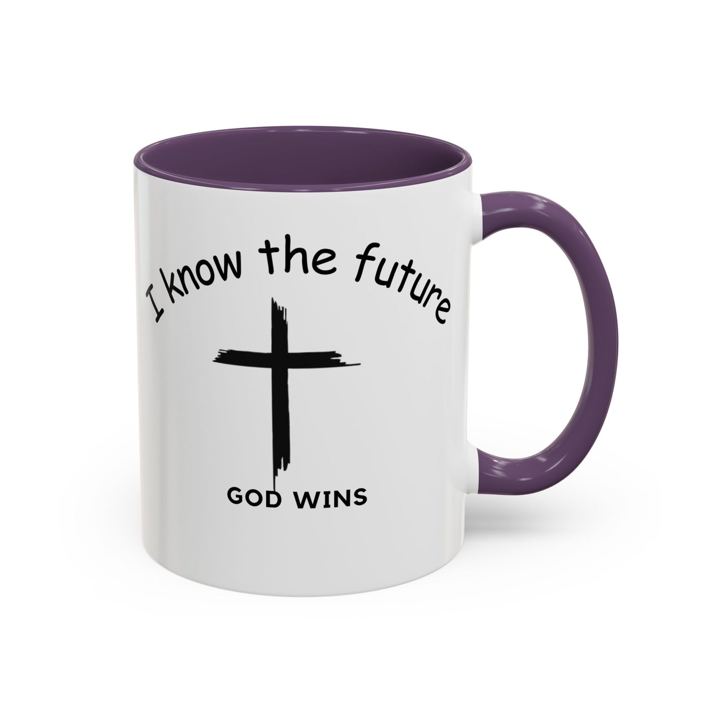 Accent Coffee Mug
