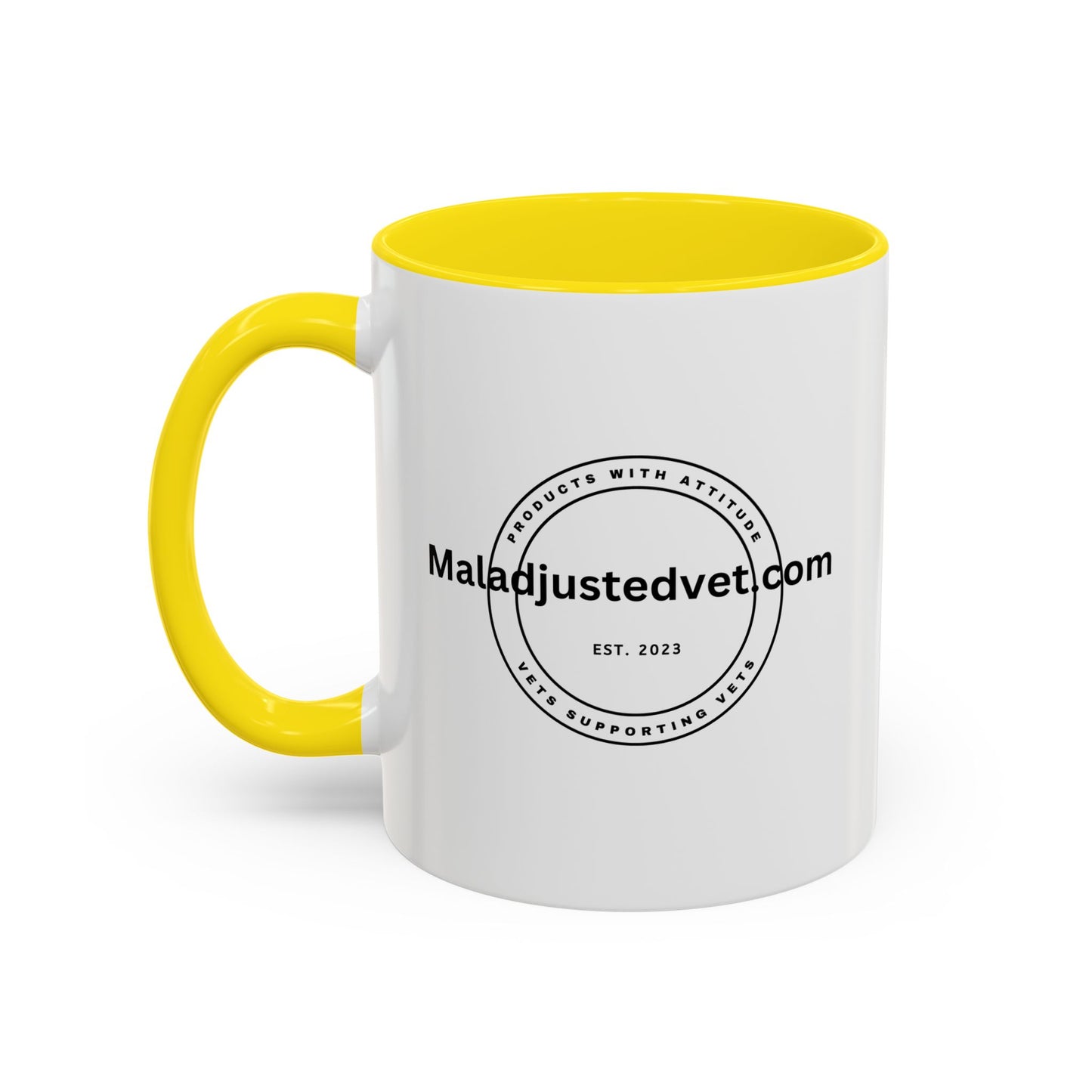 Accent Coffee Mug