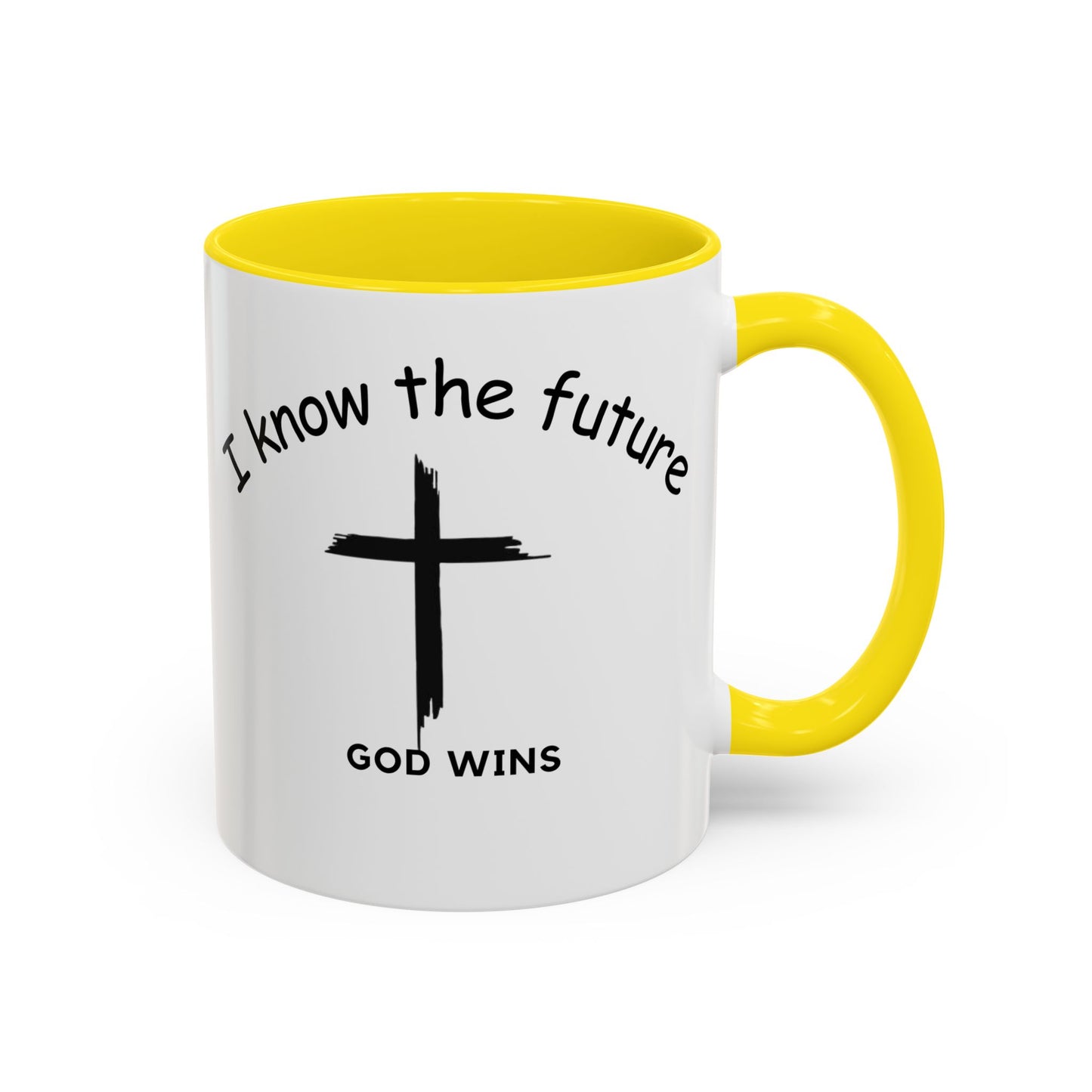 Accent Coffee Mug