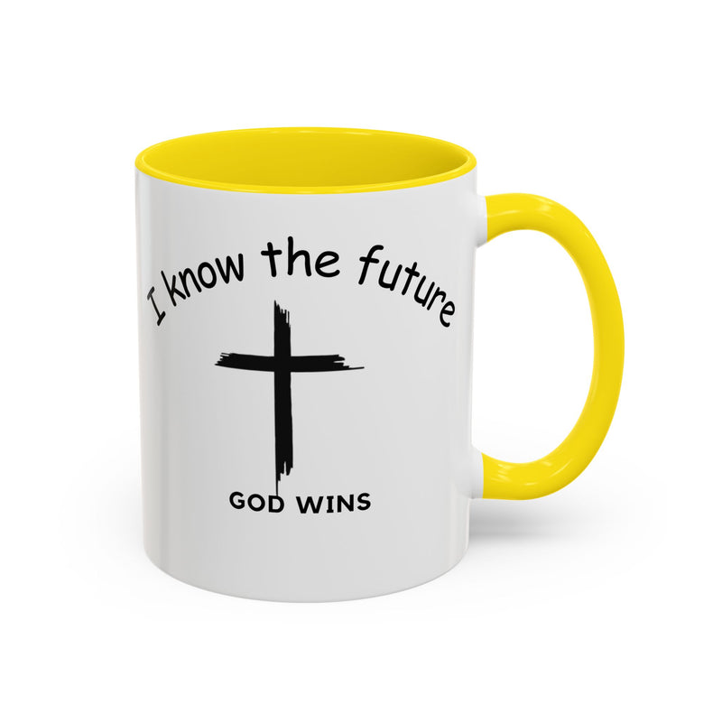 Accent Coffee Mug