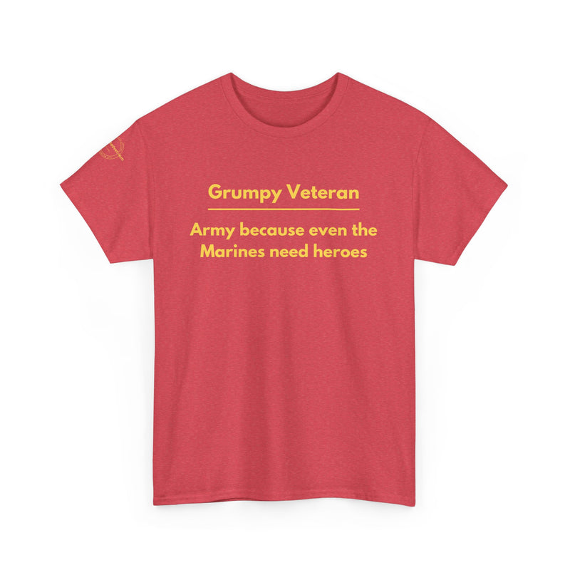 Marines need heroes