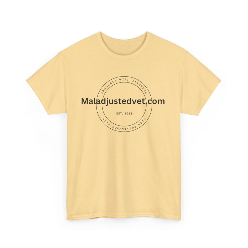 Maladjusted Logo T-Shirt