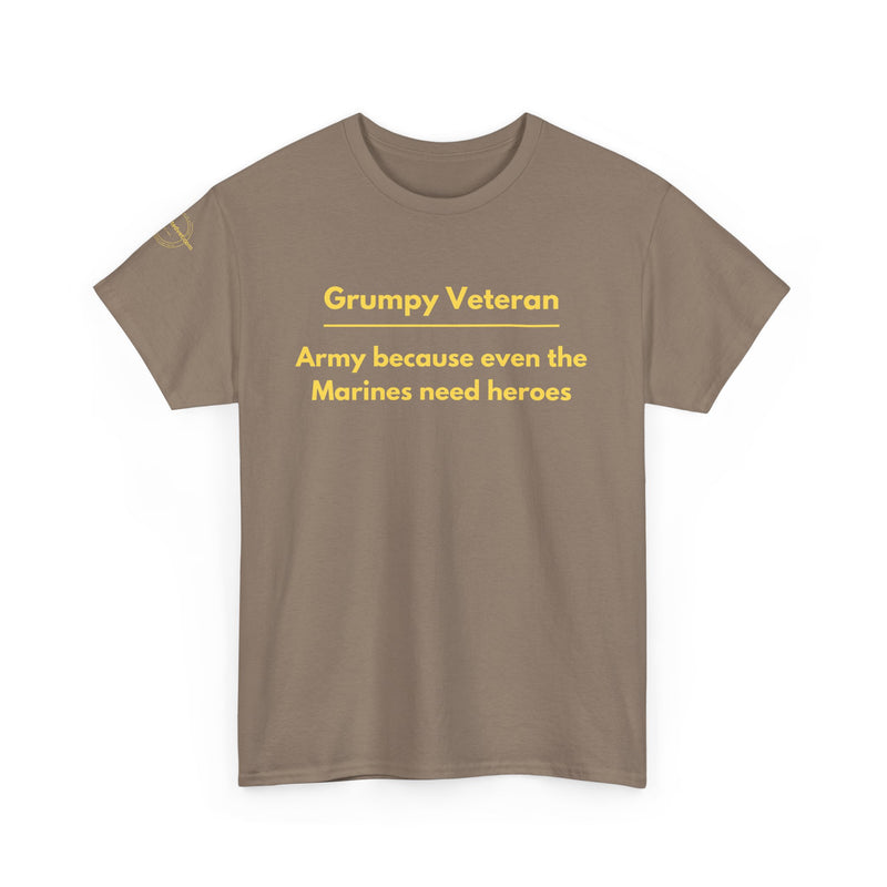 Marines need heroes