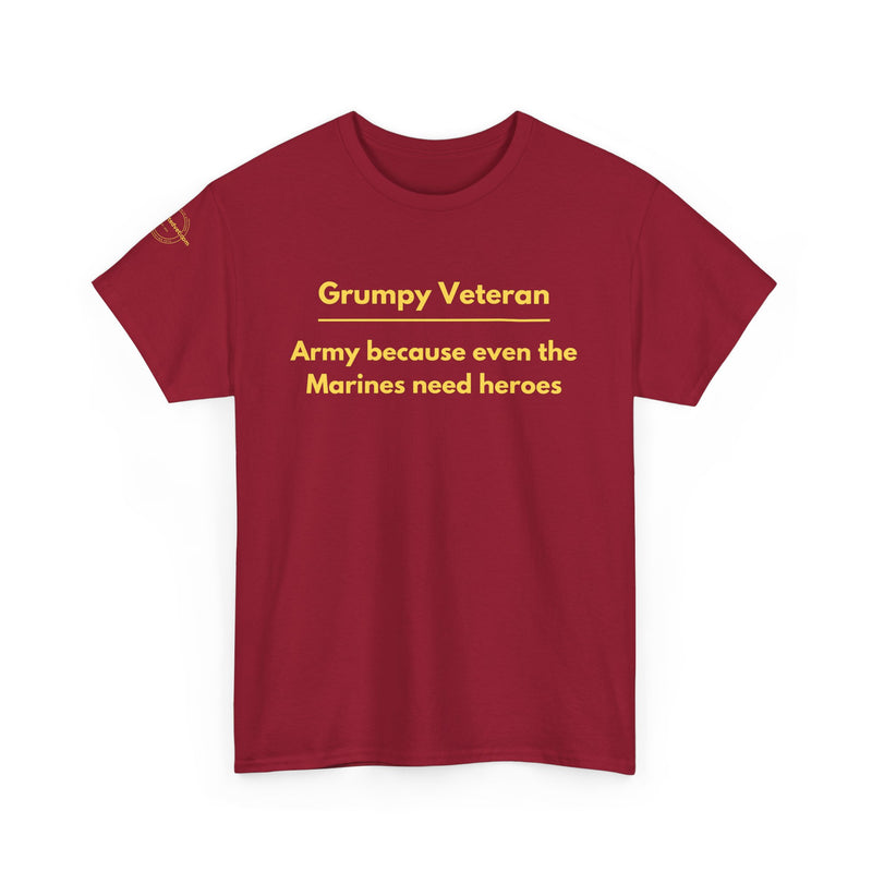 Marines need heroes