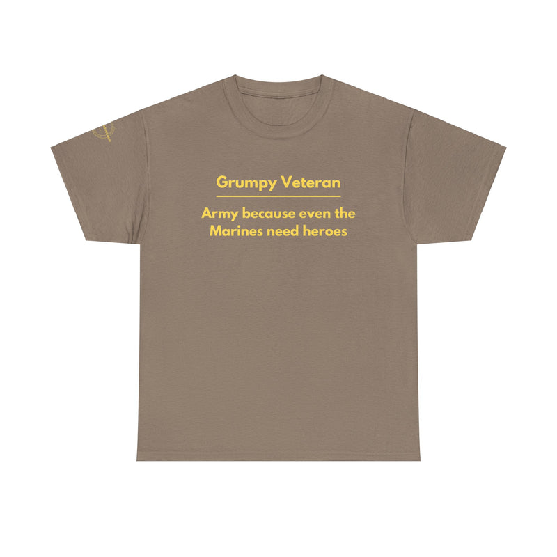 Marines need heroes