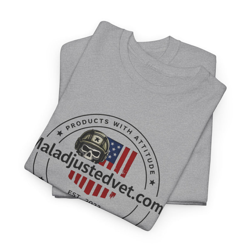 Maladjusted Vet T-Shirt