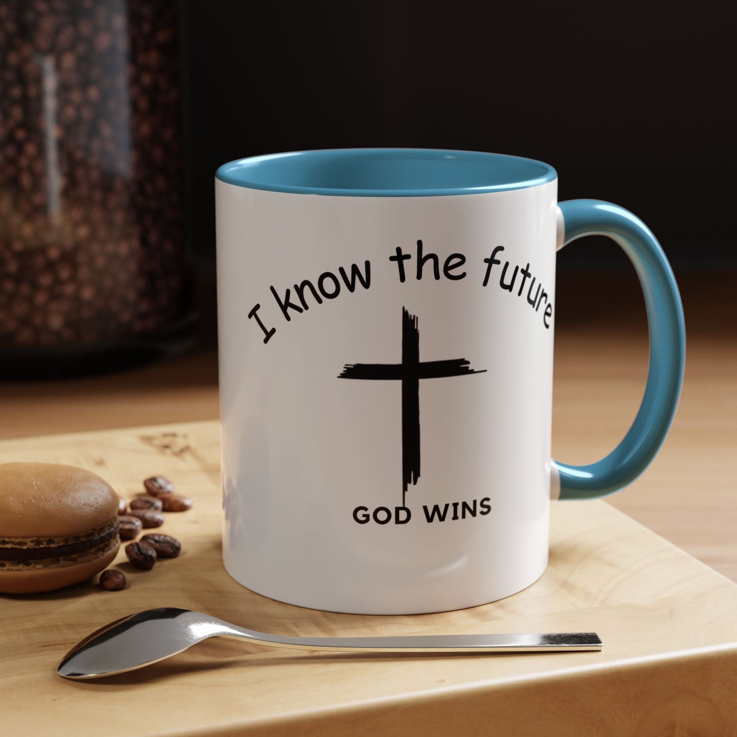 Accent Coffee Mug