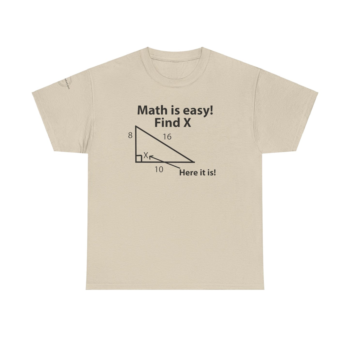 Math is Easy