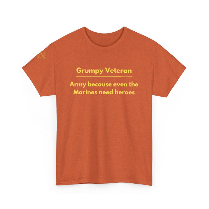 Marines need heroes