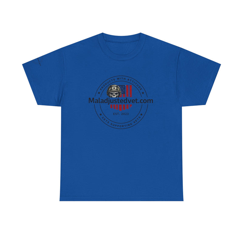 Maladjusted Vet T-Shirt