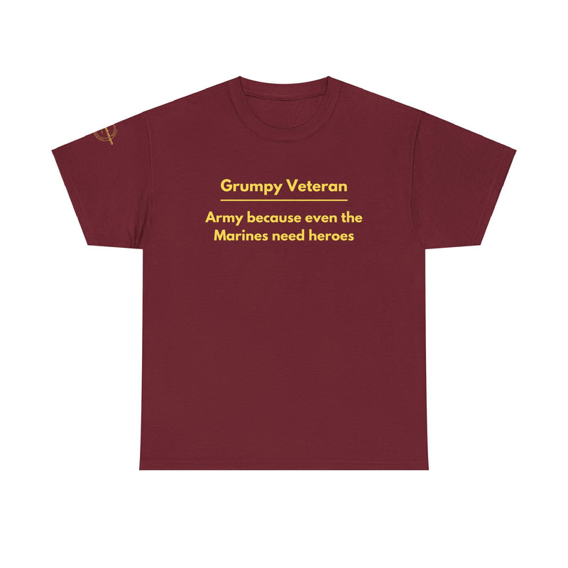 Marines need heroes