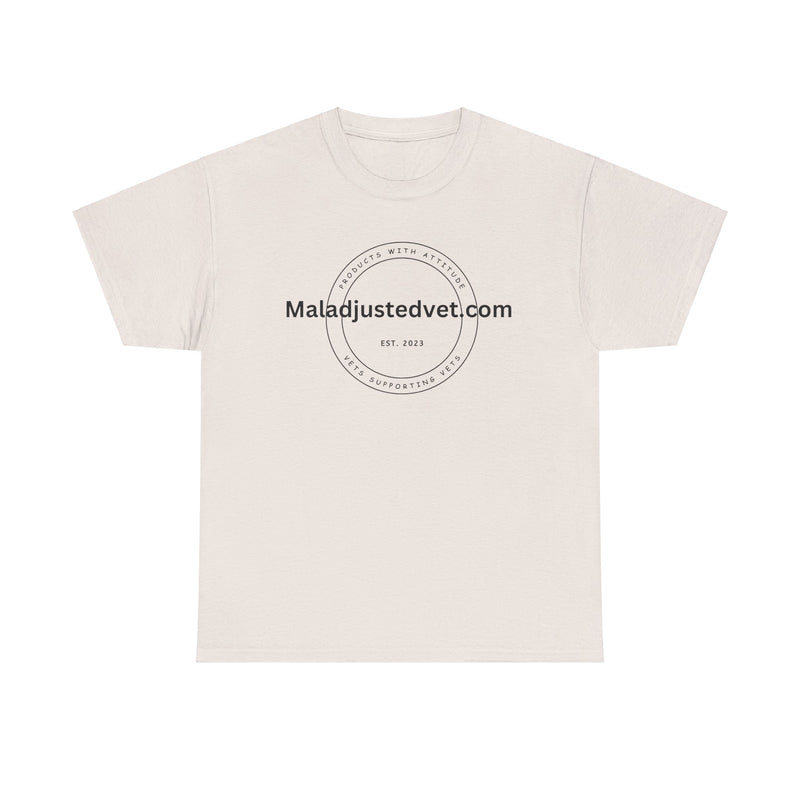 Maladjusted Logo T-Shirt