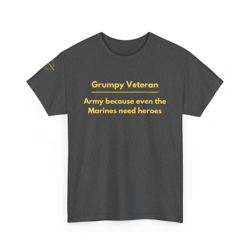 Marines need heroes
