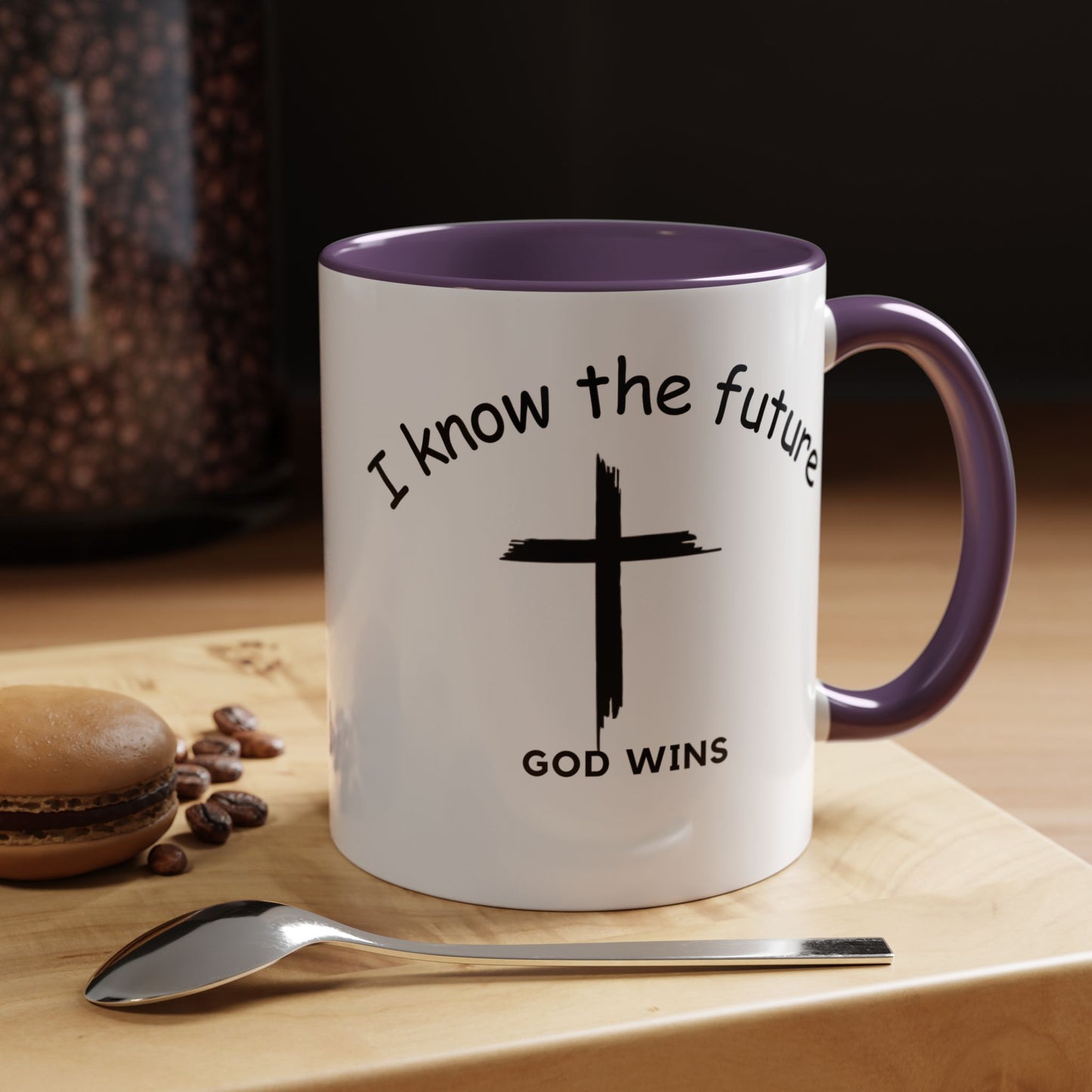 Accent Coffee Mug