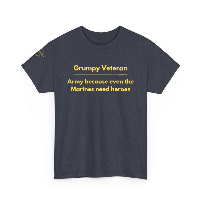Marines need heroes