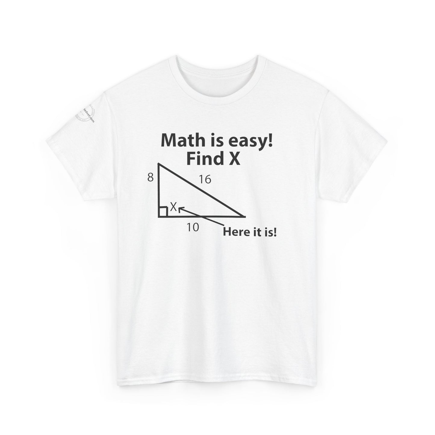 Math is Easy