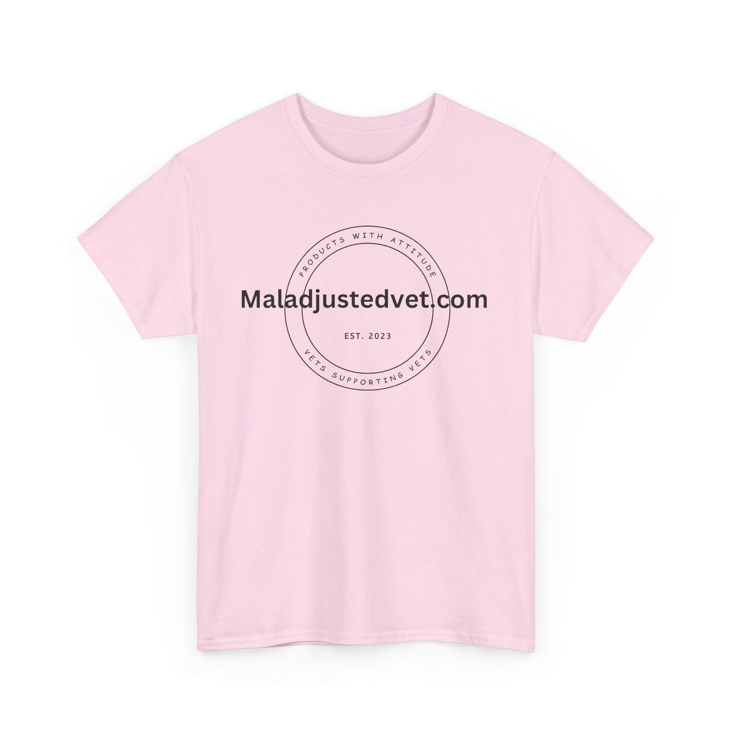 Maladjusted Logo T-Shirt