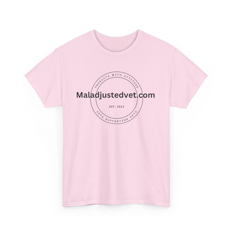 Maladjusted Logo T-Shirt