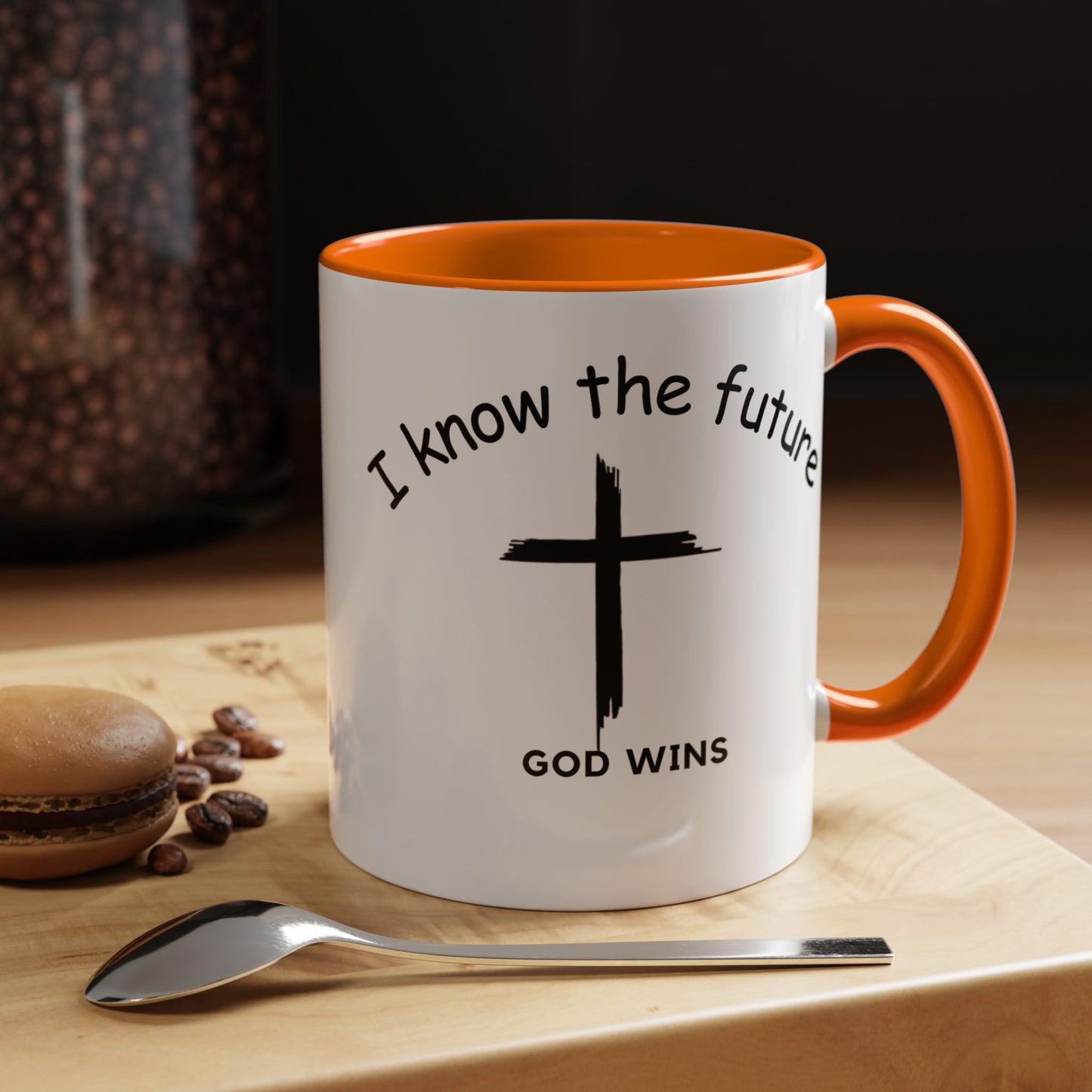 Accent Coffee Mug