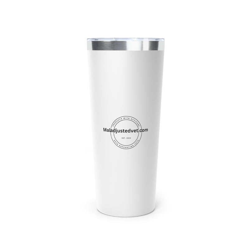 God so loved the world insulated tumbler, 22oz
